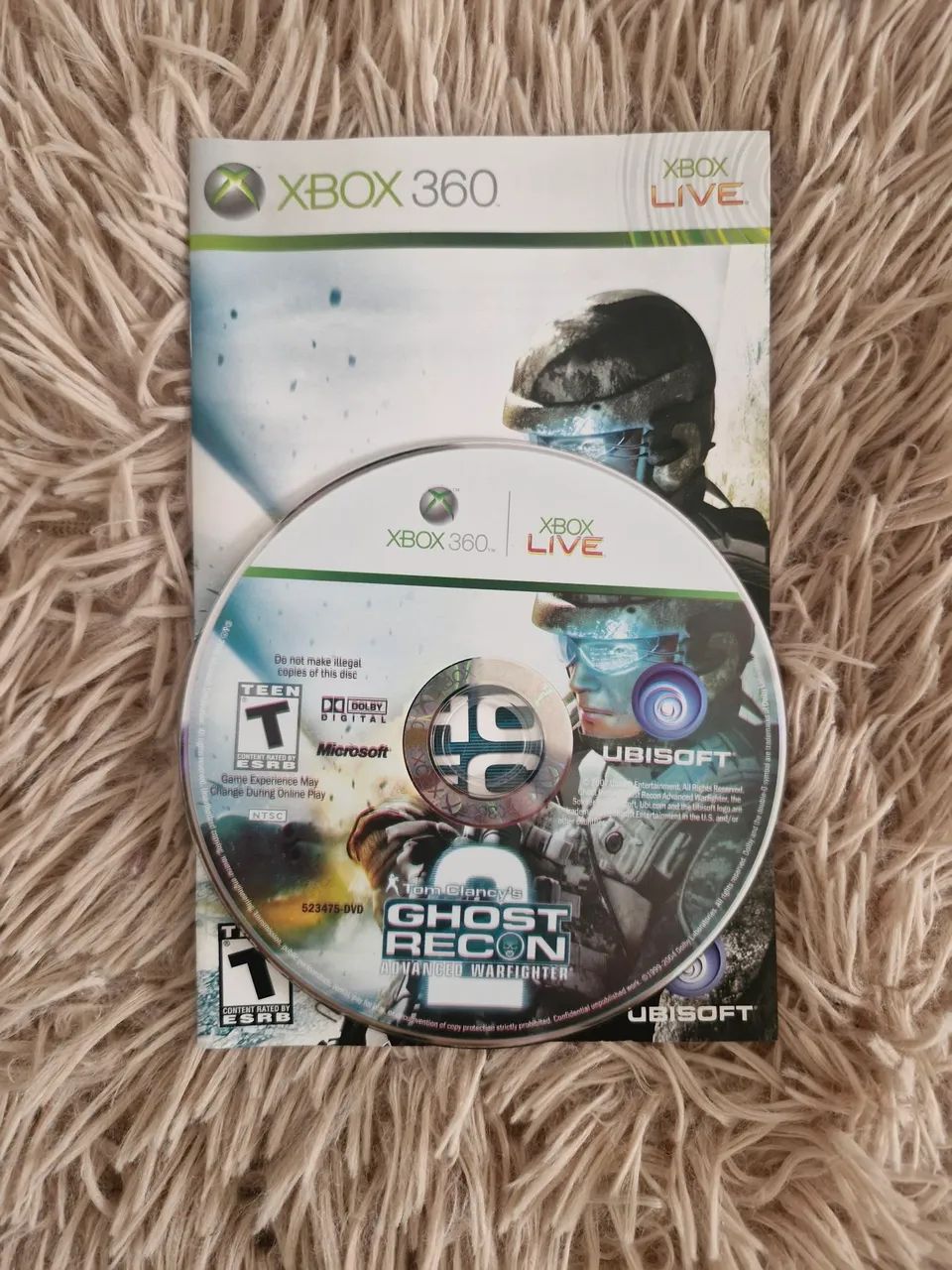 Ghost Recon Advanced warfighter - Foto 2
