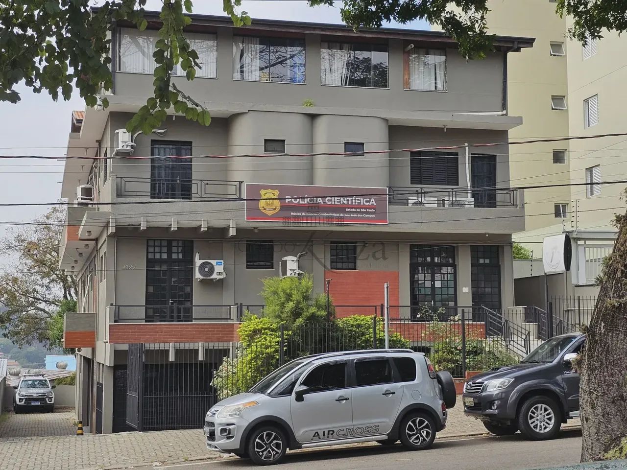 Prédio Comercial - Bosque dos Eucaliptos - 25 Salas - 1.006m².
