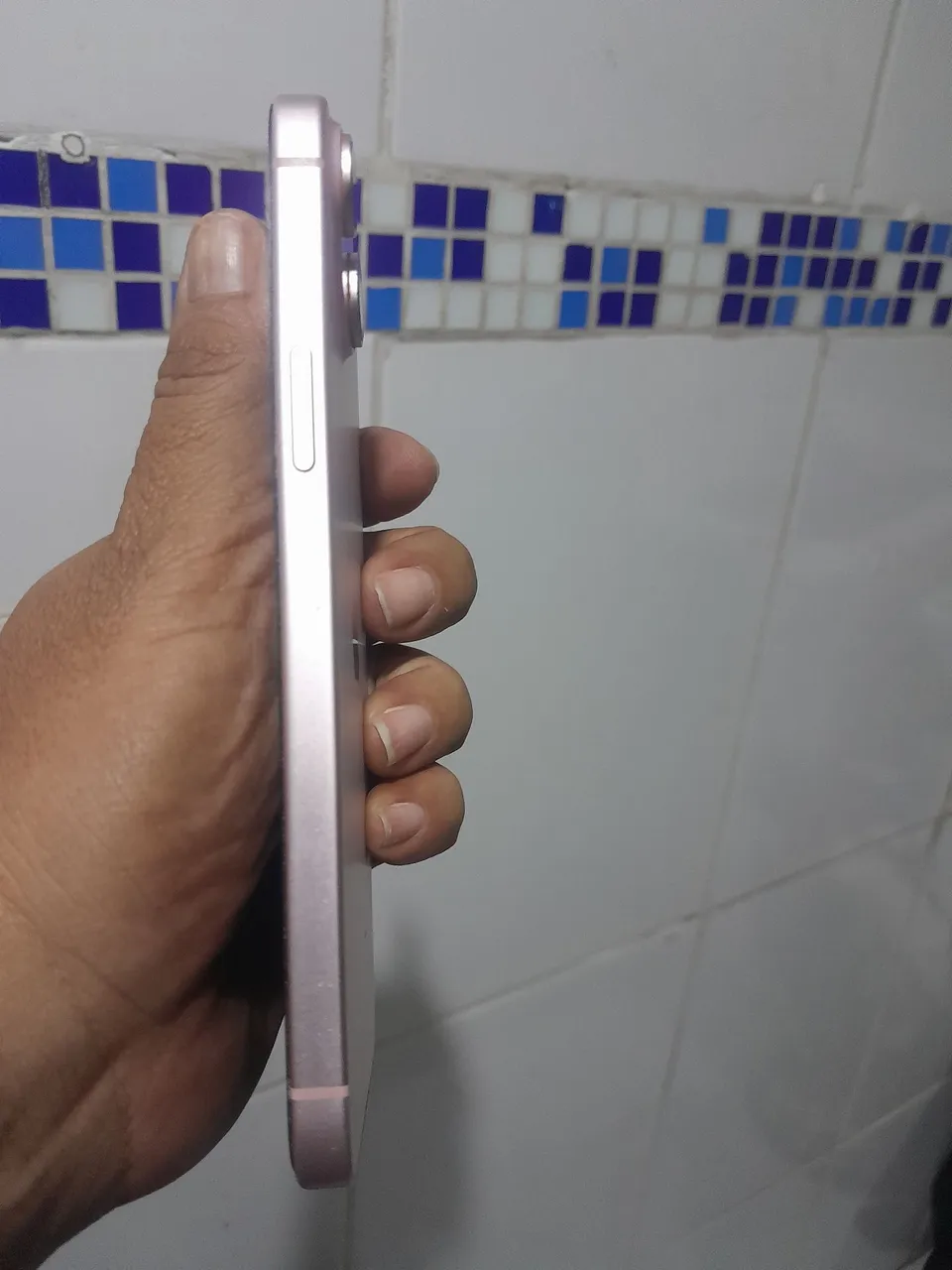 iPhone 15 Plus Rosa - 128GB