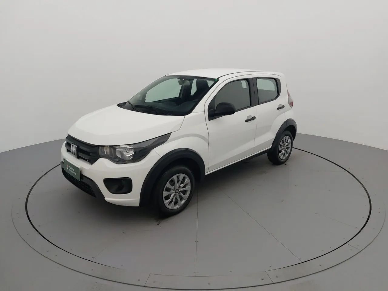 Fiat Mobi 2023 1.0 evo flex like. manual