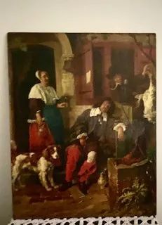 Quadro decorativo - The Sleeping Sportsman - Foto 2
