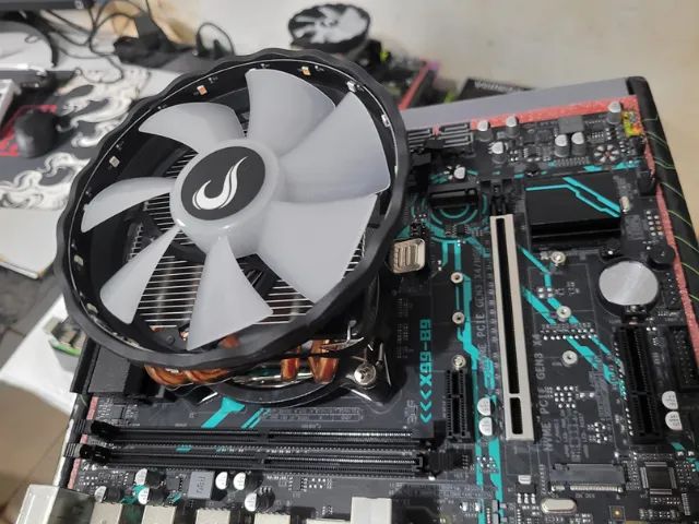Kit Xeon Básico (Xeon E5-2680 v4 + Machinist B9 + Air Cooler) - Foto 5