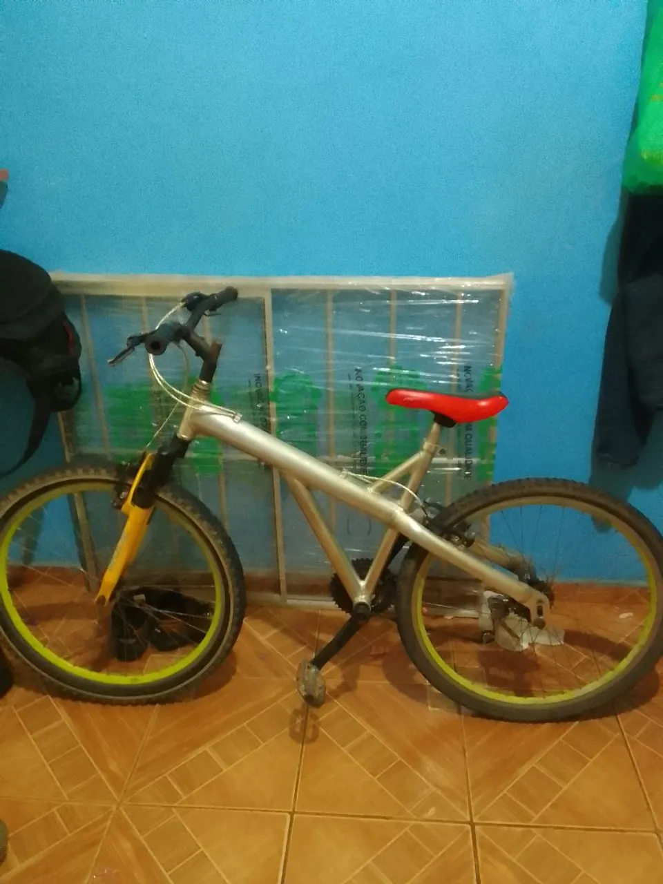 Bicicleta Aro 26
