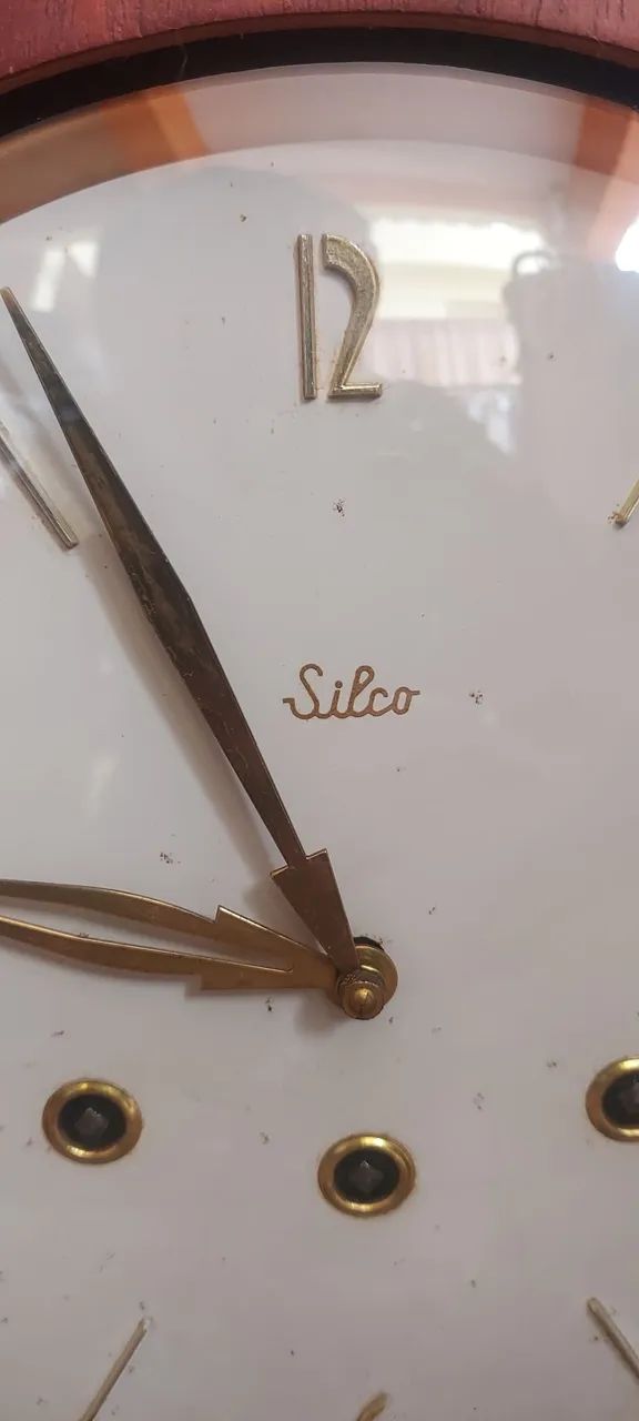 Relogio Silco de parede - Foto 5