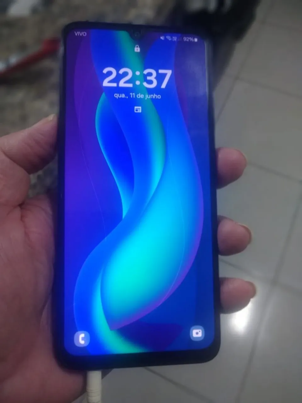 Galaxy 05s 6 RAM original 128 gigas