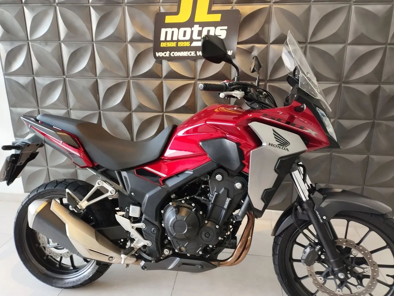 CB 500X ABS 2022  RARIDADE  - Foto 11