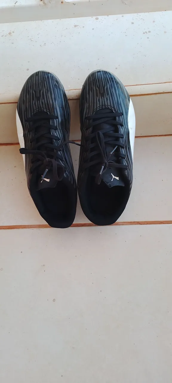 Tênis Puma Masculino com Design Moderno