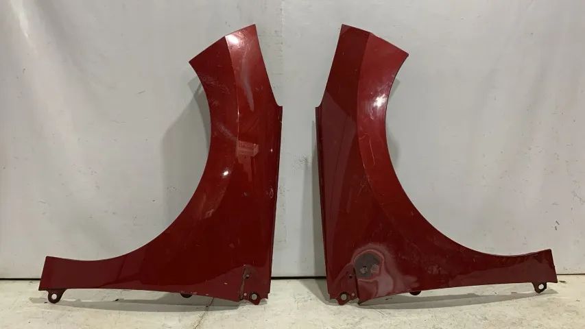 Par de paralama Peugeot 308 408 2012 2013 2014 2015 2016 2017 2018 2019 original 