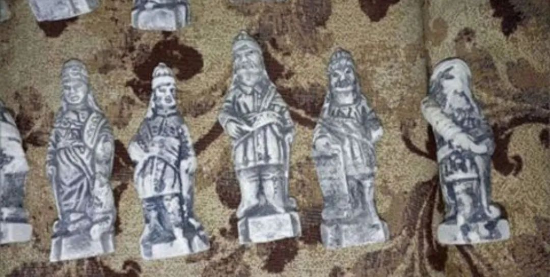 Kit esculturas profetas - Foto 3