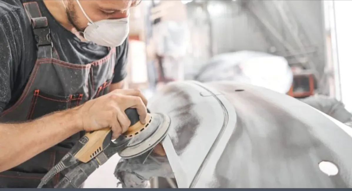 Preparador com experiência em carros antigos  