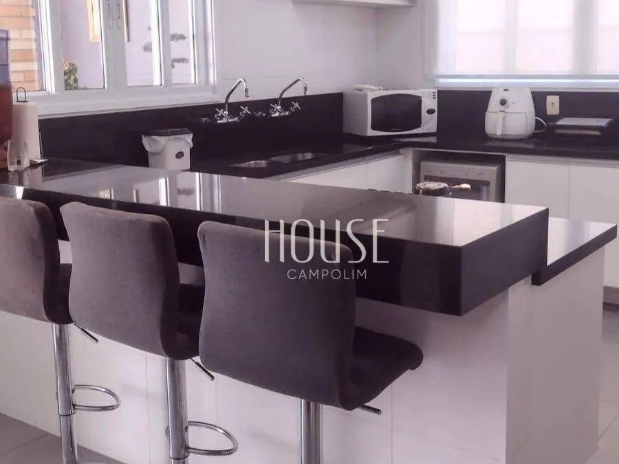 Casa à venda em Sorocaba, com 280m² | Condomínio de alto padrão Vila Inglesa | CA4609 - Foto 4
