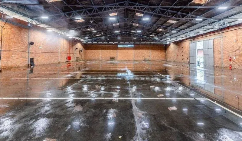 Galpão Comercial/Industrial para Locação no Salto do Norte em Blumenau/SC