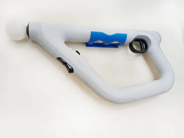 Suporte de parede para Aim Controller Psvr Aim Controller Gun Ps4 Vr