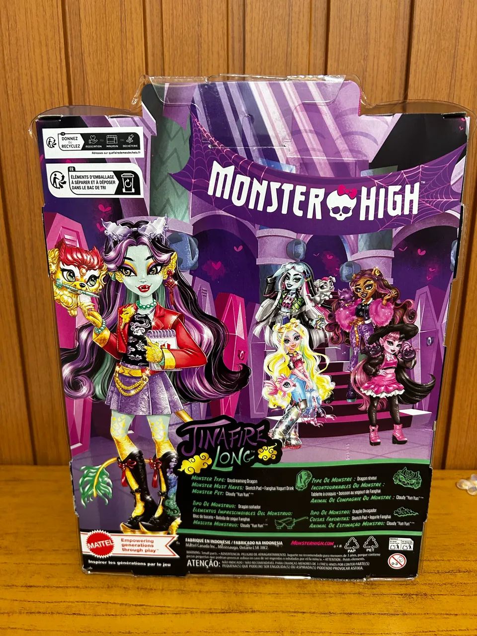 Boneca Monster High  - Foto 3
