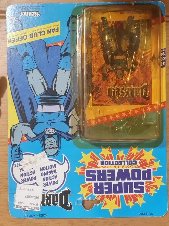 Super powers Darkseid Kenner - Foto 2