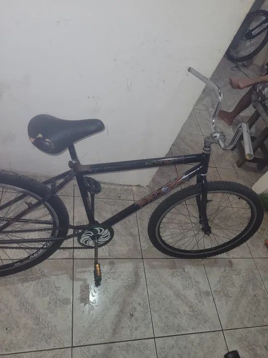 Bicicleta BMX Aro 26 - Foto 3