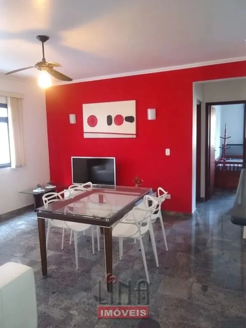 APTO- 2 DORMS- GUARUJÁ- ENSEADA