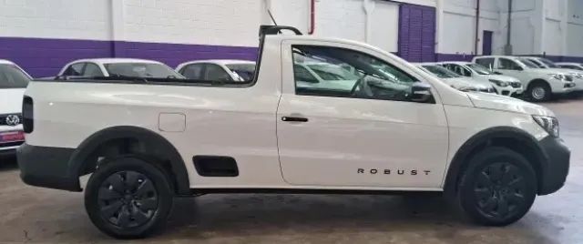 Volkswagen Saveiro Robust Total Flex 16V  - Foto 3