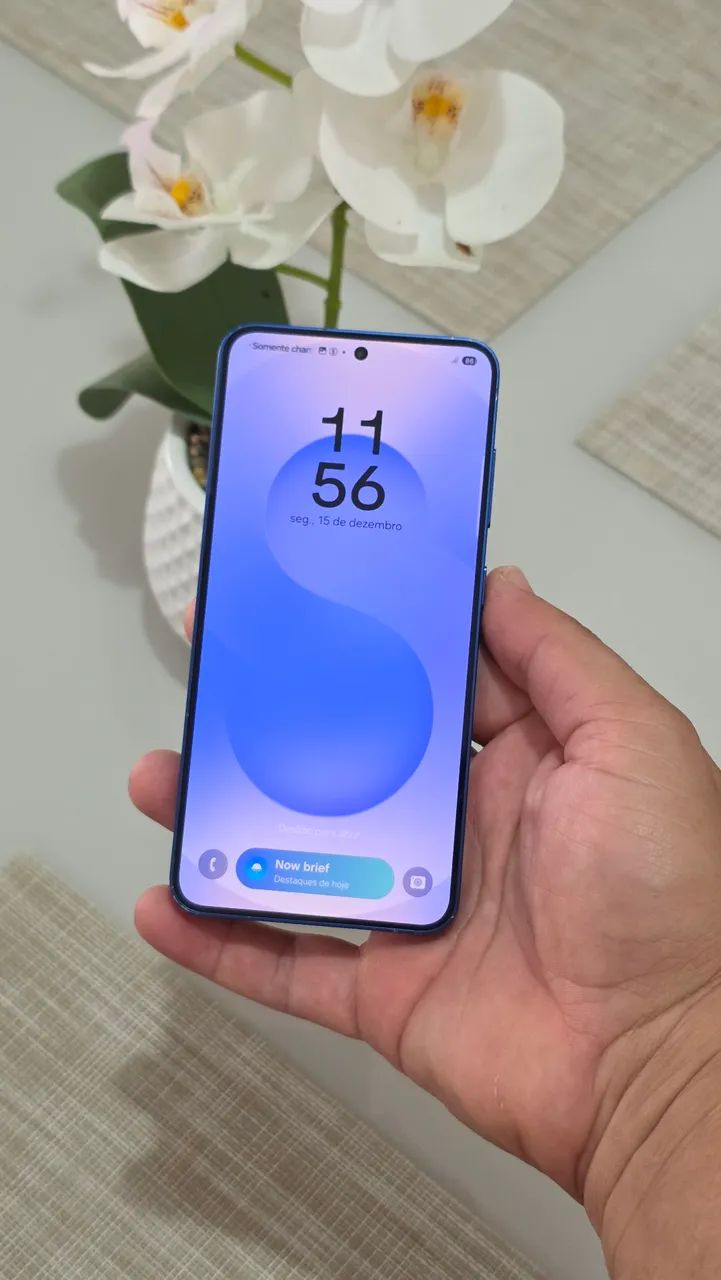 Galaxy S25 Normal 256Gb (impecável) - Foto 4
