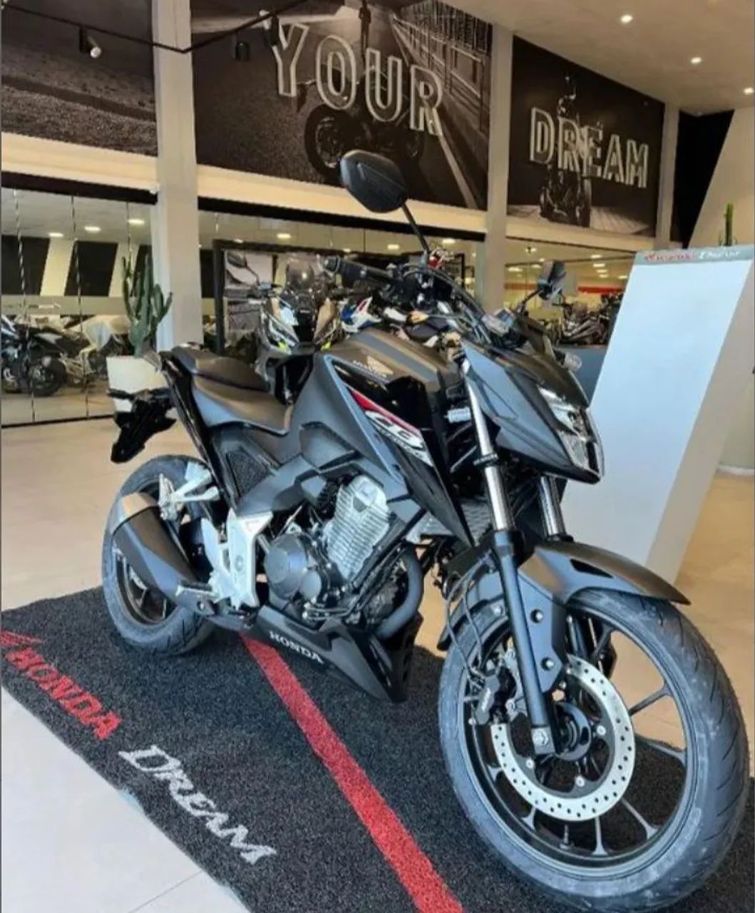 CB Twister 300f Pronta entrega  - Foto 5