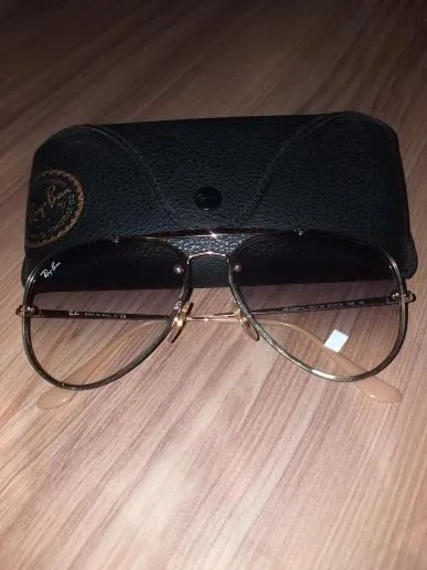 BLAZE AVIATOR RAY BAN UNISEX - ORIGINAL