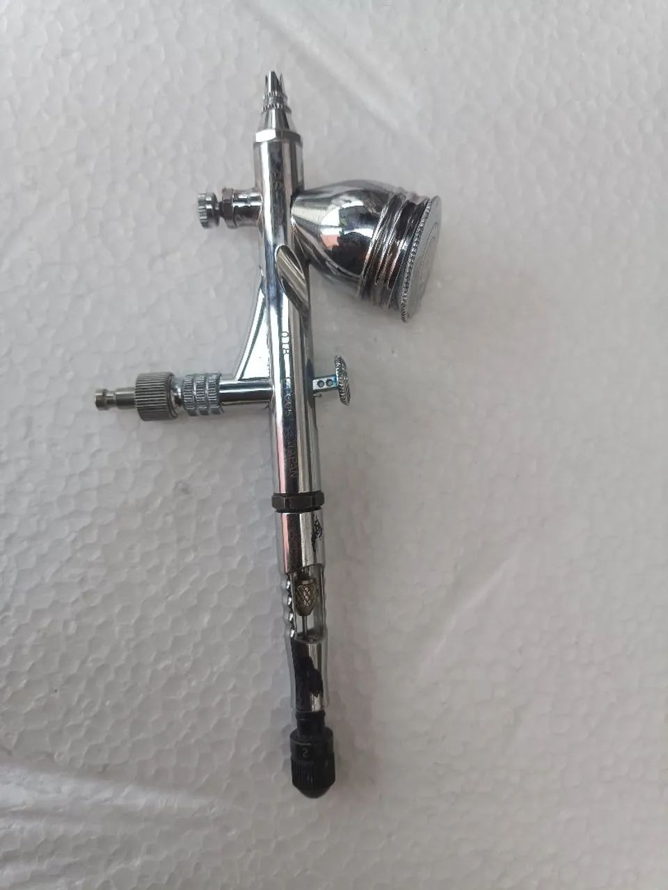 Aerógrafo Mr. Airbrush Custom 018 - Foto 2