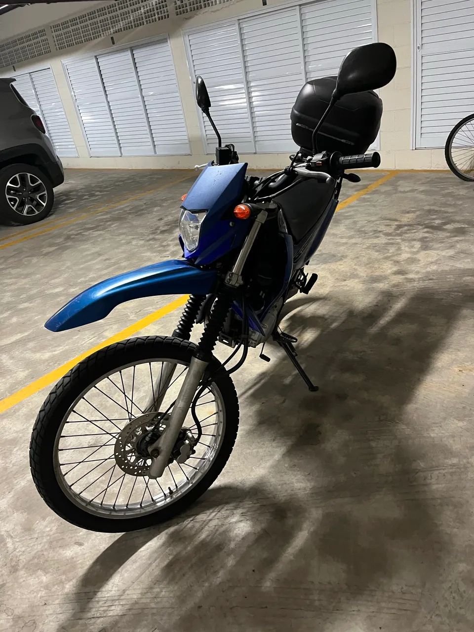 XTZ 125 2016 **raridade**