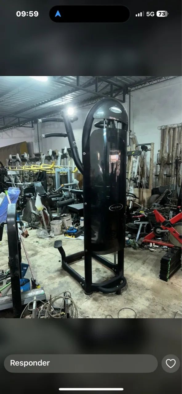 Academia - Lojão das Academias - Equipamentos Novos e Usados  - Foto 5