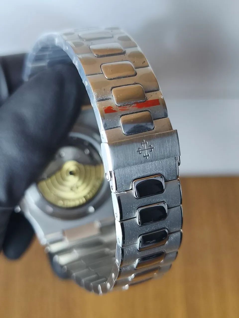 Relógio Patek Phillipe Nautilus  - Foto 4