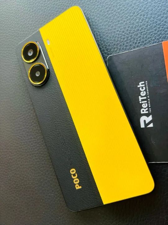 LANÇAMENTO POCO X7 PRO 12RAM 256GB VERSÃO GLOBAL  - Foto 3