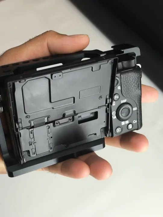 Câmera Sony A6400 - Foto 3