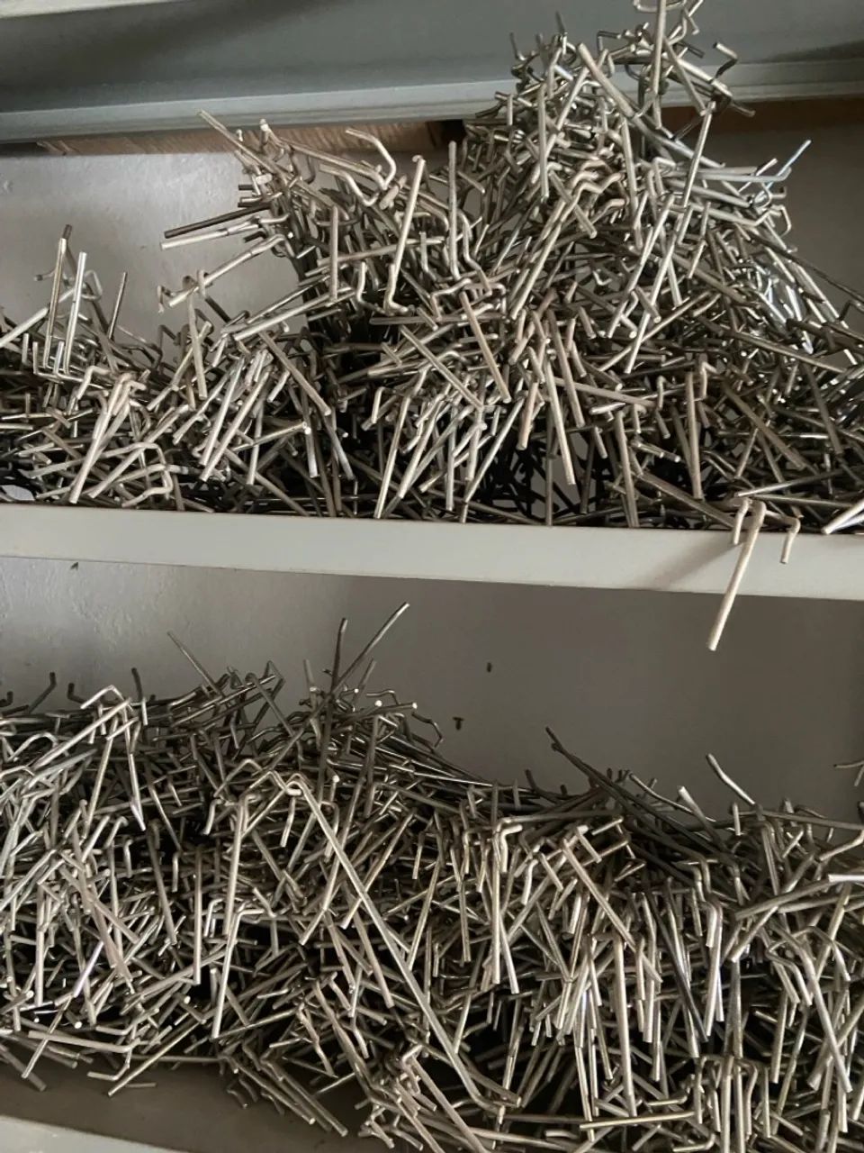 Cabides Metálicos para Exposição - Foto 2