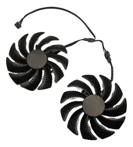 Fan placa de vídeo gigabyte - Foto 2