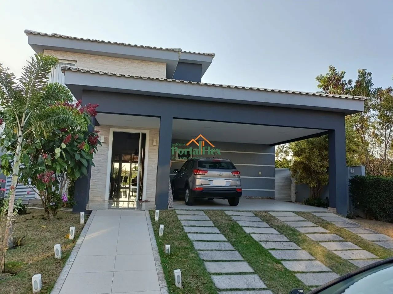 Casa à venda em Boulevard Lagoa - Serra/ES
