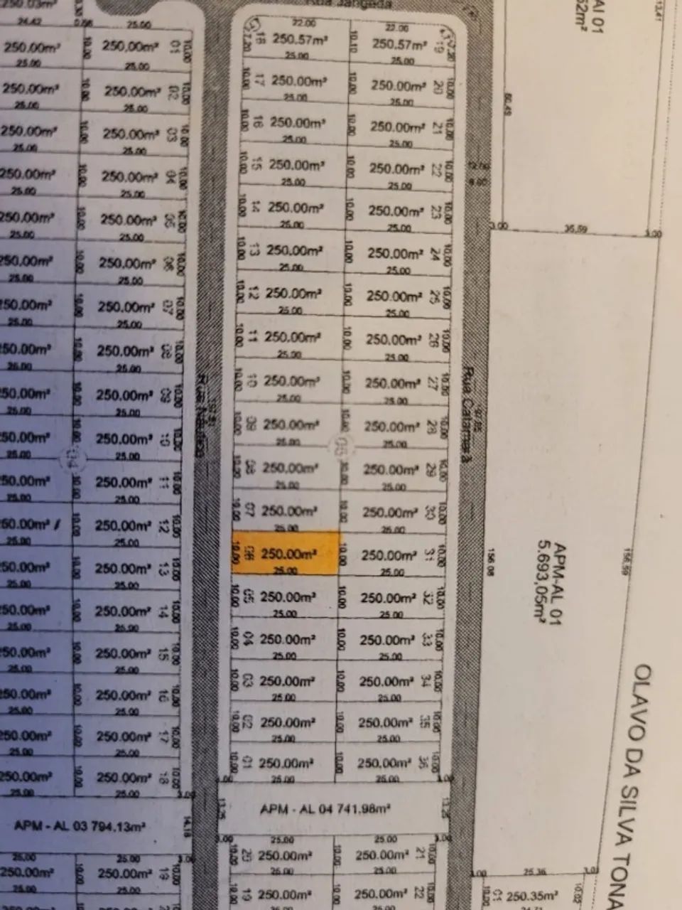 ÁGIO - LOTE PROX. AO LAGO - RES. NÁUTICO LUZIMANGUES - Foto 4