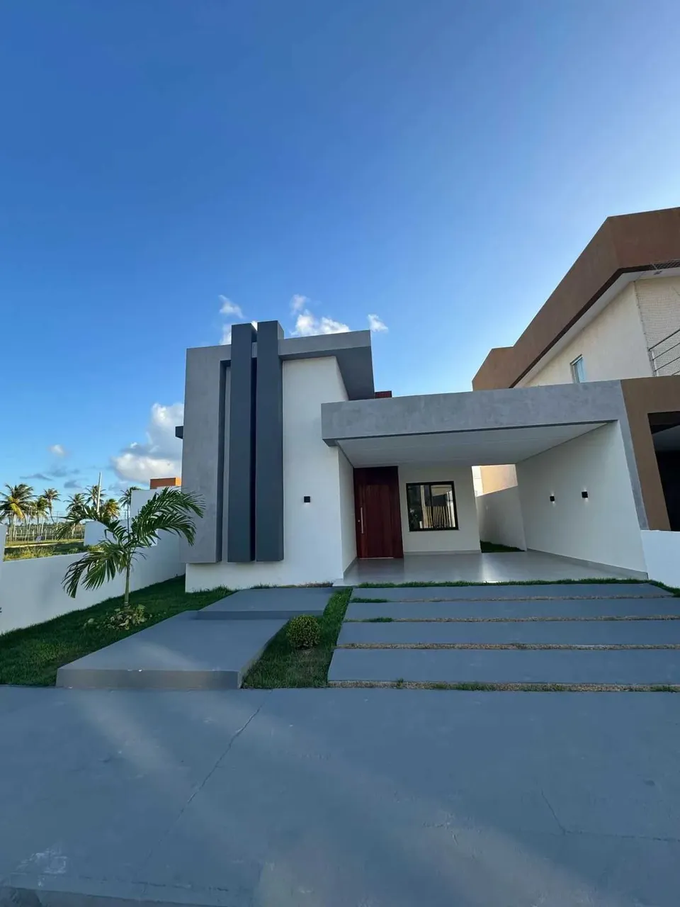 Casa no Sol e Praia Residencial