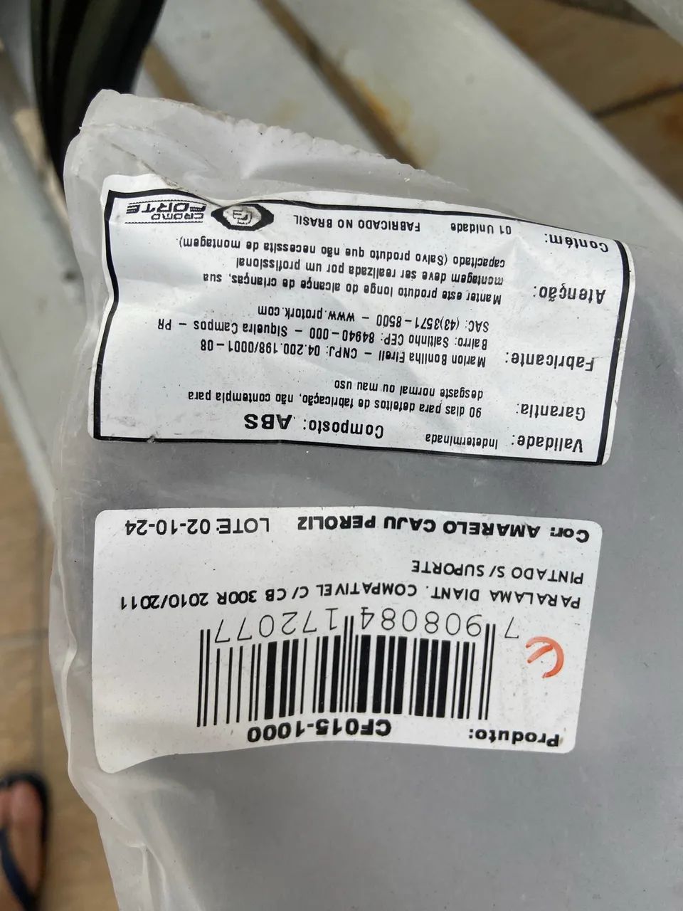 Peças cb300 - Foto 2