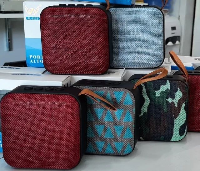 Caixa de Som Bluetooth T5 !! Top mini Desing ...