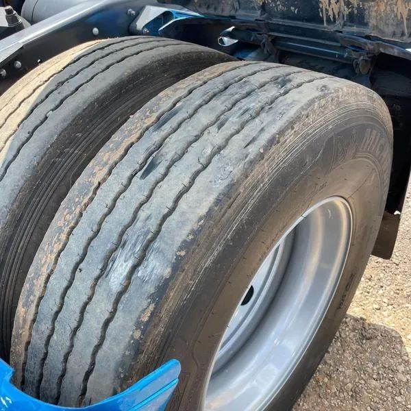 DAF XF 480 6x2 2022  SUPER SPACE EURO 5 - Foto 10