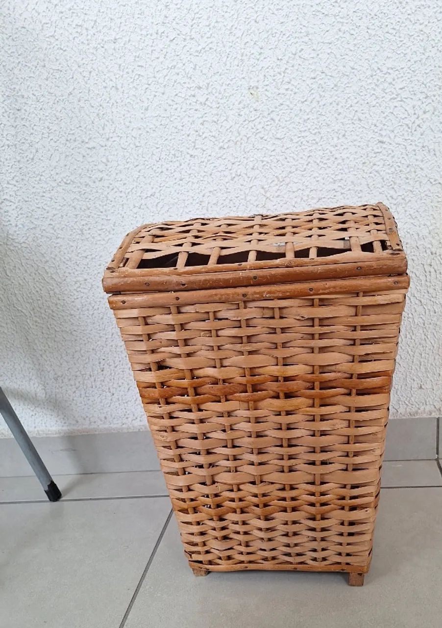 Cesto de roupas - Foto 2