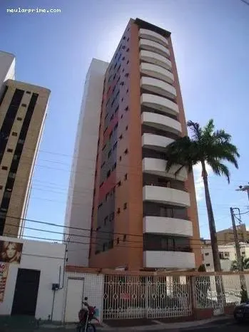 Apartamento para Locação em Fortaleza, Aldeota, 3 dormitórios, 3 suítes, 3 banheiros, 3 va