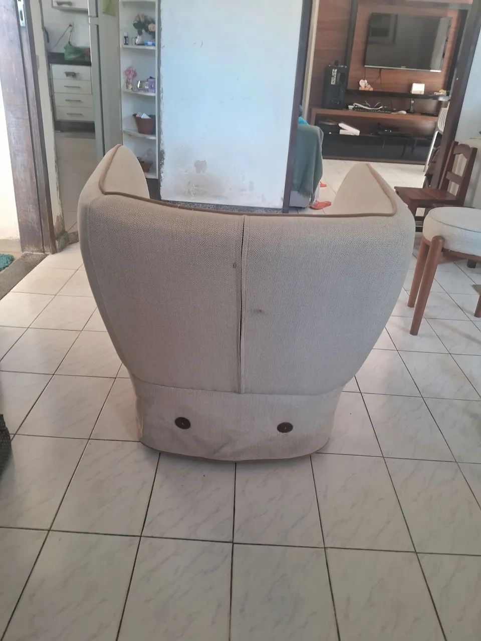 Poltrona Giratória - Foto 2