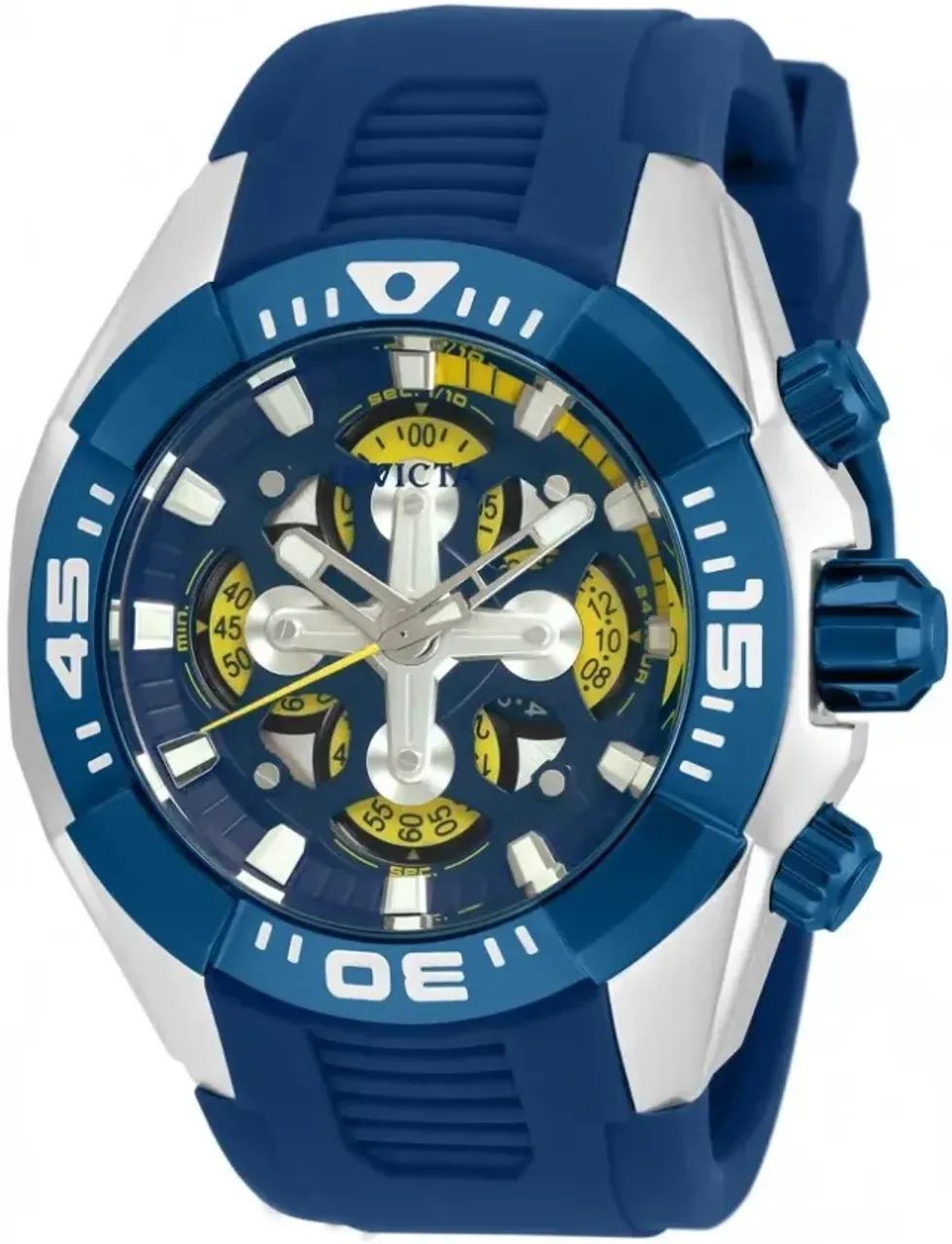 Relógio Masculino Invicta S1 Rally Quartzo 30322 - Foto 2