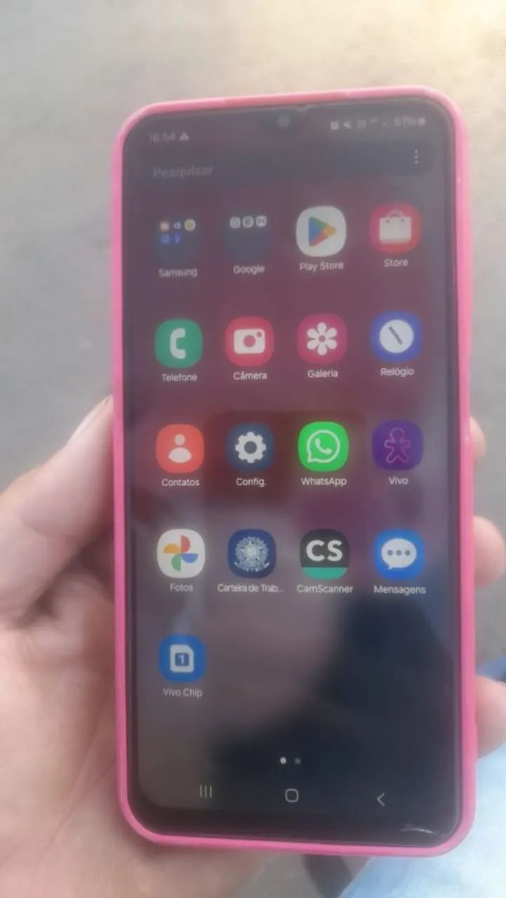 Galaxy A13  - Foto 2