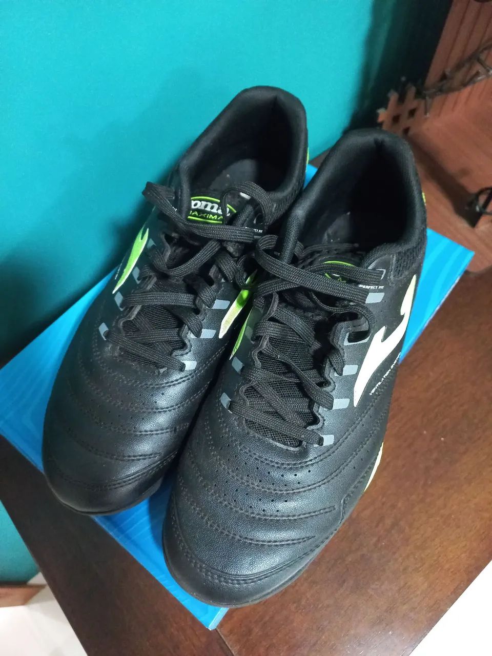Tênis Joma Maxima - Chuteira Futsal - Foto 5