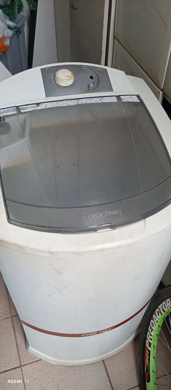 Vendo esse tanquinho usado 
