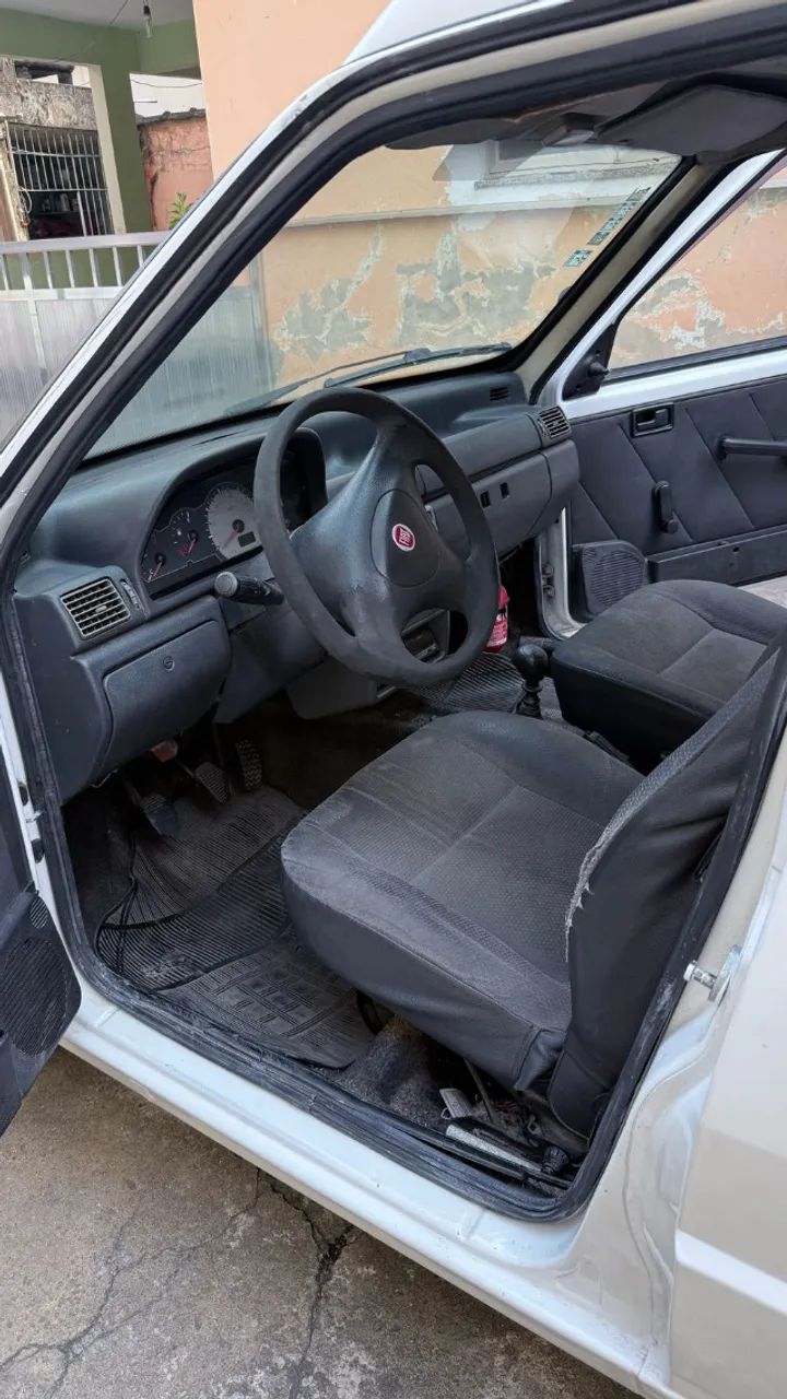 Vendo Fiat Fiorino 1.3 Fire 2011 - Único Dono - Foto 4