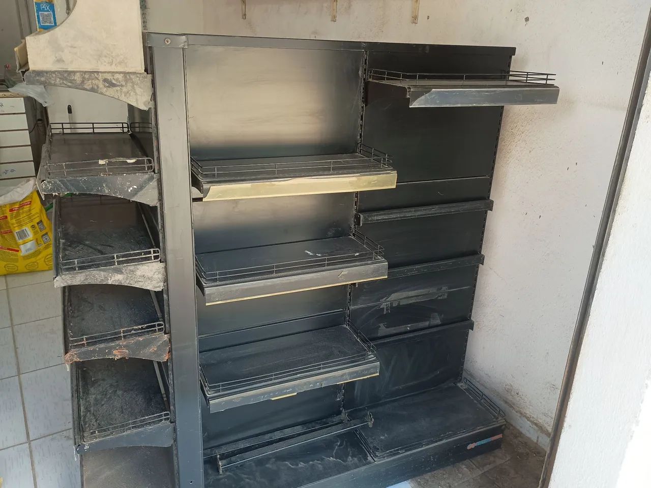 Estante gôndola  - Foto 2