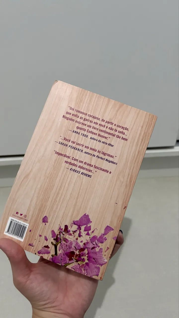 Livro É Assim que Acaba  - Foto 2