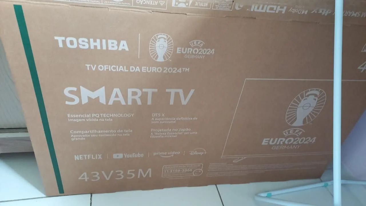 Tv Toshiba
